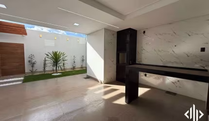 Sobrado no Residencial Alphaville – Anápolis – GO