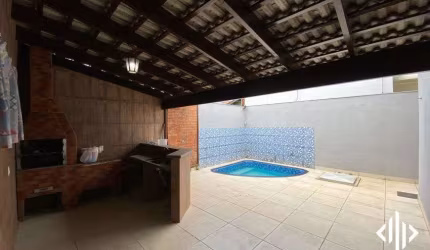 Casa no Residencial Ayrton Senna – Anápolis – GO