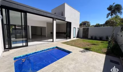 Imóvel para venda com 162 metros quadrados com 3 quartos em Parque Brasília - Anápolis - GO