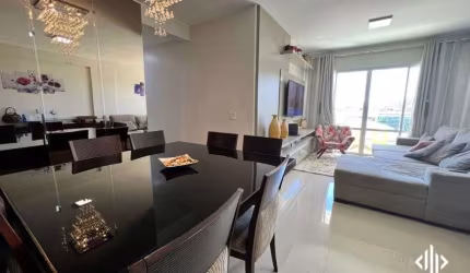 Belíssimo apartamento Residencial Wanda Brasil (Bairro AraujoVille), com: