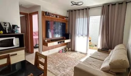 Apartamento no Residencial Atenas – Anápolis – GO