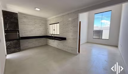 Casa no Monte Sinai – Anápolis - GO
