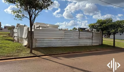 Lote á venda no condomínio Terras Alphaville – Anápolis – GO