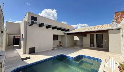 Casa no Residencial Buritis – Anápolis – GO