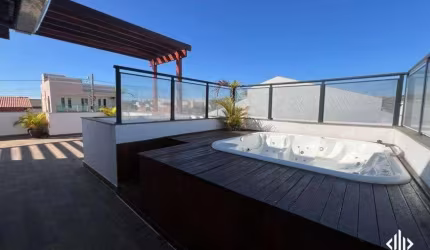 Sobrado no Residencial Verona, com: