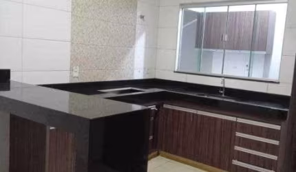 Casa no Residencial Araguaia – Anápolis – GO