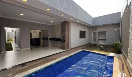 Casa no Bairro Cerejeiras 1 , com: