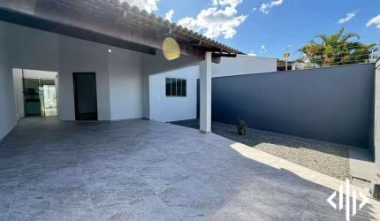 Casa no Bairro Parque Brasília – Anápolis – GO
