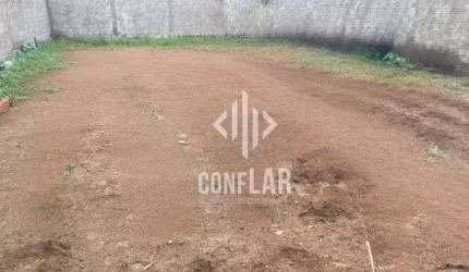 Lote murado e plano no Residencial Aldeia dos sonhos: