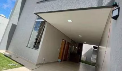 Sobrado no Residencial Villa Bella – Anápolis – GO