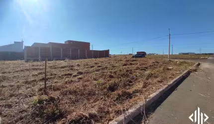 Lote no Residencial Campos do Jordão – Anápolis – GO