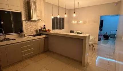 Casa no Bairro Prive Lírios do Campo, Lote de 360 metros com: