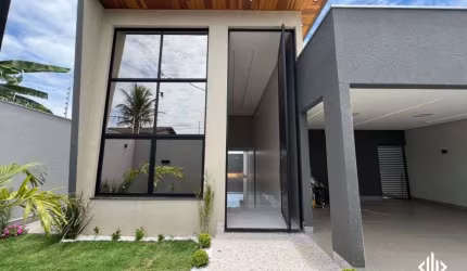 Imóvel para venda tem 172 metros quadrados com 3 quartos em Parque Brasília - Anápolis - GO