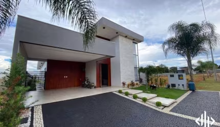 Casa no Condomínio Residencial Gaudi – Anápolis – GO