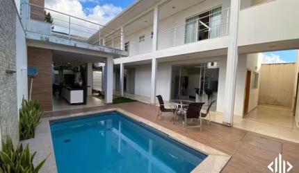 Sobrado no Residencial Anápolis City – Anápolis – GO