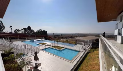 Excelente lote Condomínio Residencial Vinhas bem localizado: