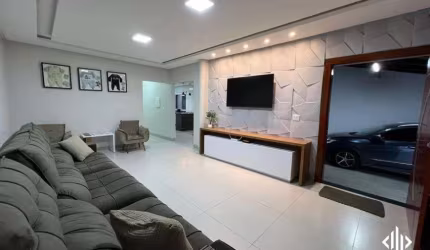 Casa Bairro JK Nova Capital, com: