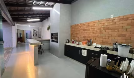 Casa no Bairro Anápolis City - Anápolis - GO
