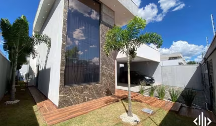 Casa no Residencial Anápolis City – Anápolis – GO