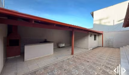 Casa no Parque Brasília – Anápolis – GO