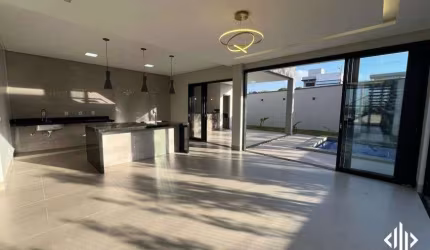 Sobrado Condomínio Residencial terras Alphaville, com 331 metros quadrados com 5 quartos