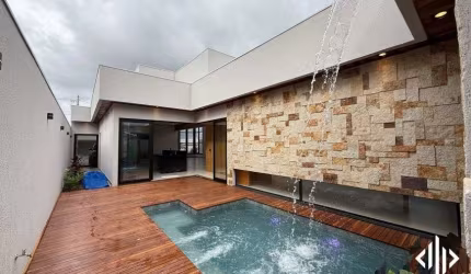 Casa no Condomínio Residencial Grand Trianon – Anápolis - GO