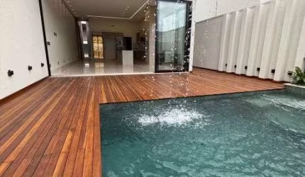 Casa no Condomínio Residencial Grand Trianon – Anápolis – GO