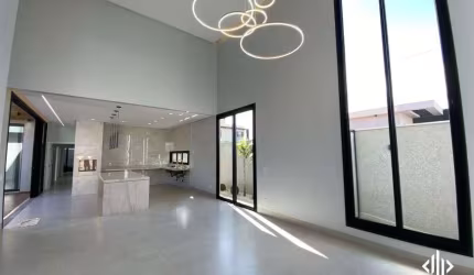 Casa no Condomínio Residencial Grand Trianon – Anápolis – GO.