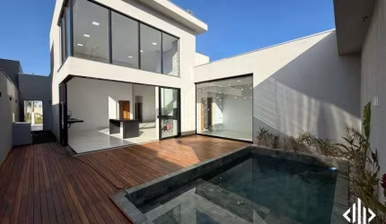Casa no Condomínio Belas Artes – Anápolis – GO