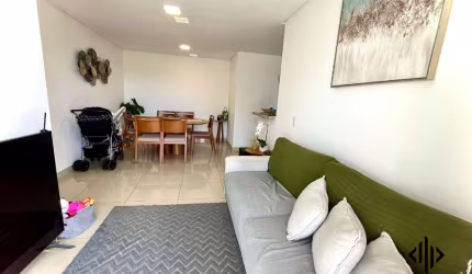 Apartamento Avenida Parque Universitária em Anápolis - GO.