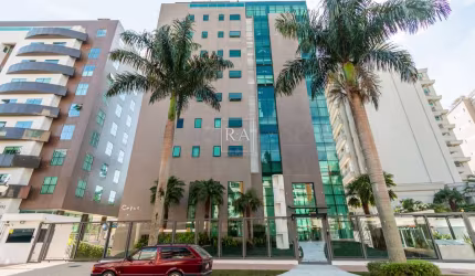 Apartamento com 4 quartos à venda na Rua João Américo de Oliveira, Hugo Lange, Curitiba, 312 m2 por R$ 5.700.000
