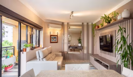 Apartamento com 4 quartos à venda na Rua Monsenhor Ivo Zanlorenzi, 1760, Mossunguê, Curitiba, 144 m2 por R$ 1.200.000