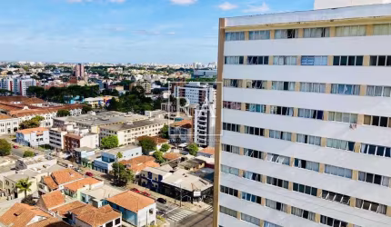 Apartamento com 2 quartos à venda na Avenida Silva Jardim, 994, Rebouças, Curitiba, 48 m2 por R$ 425.000