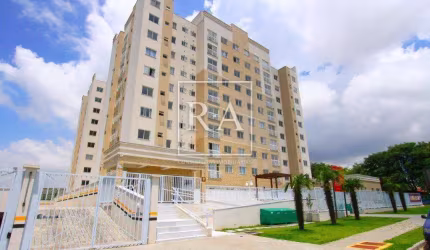 Apartamento com 2 quartos à venda na Rua Professor José Maurício Higgins, Boqueirão, Curitiba, 56 m2 por R$ 385.000