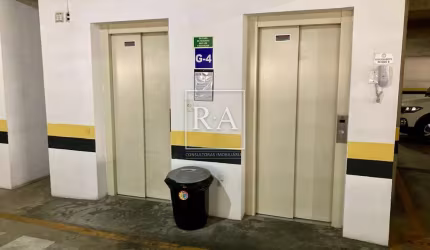 Garagem à venda na Avenida Vicente Machado, 15, Centro, Curitiba, 9 m2 por R$ 25.000