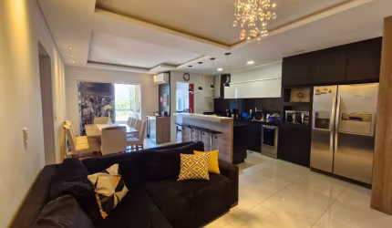 Lindo apartamento mobiliado no Costa e Silva