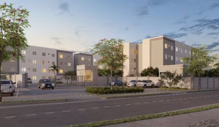 Canto das Mangueiras - Apartamento novinho no centro de Várzea Grande