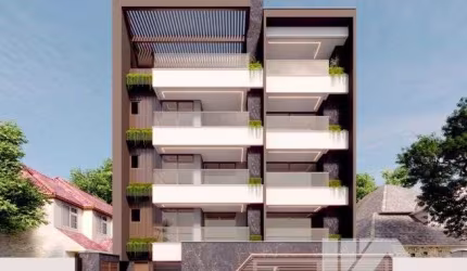 Apartamento com suíte a venda no centro de Camboriú entraga dezembro de 2026