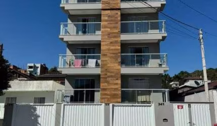 Apartamento a venda em Camboriú com 2 quartos sendo 1 suíte no bairro Monte Alegre