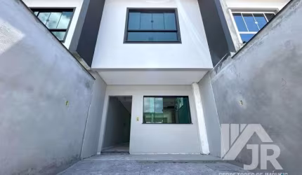 Sobrado a venda em Camboriu com 2 quartos sendo os 2 suítes no bairro Rio Pequeno!!