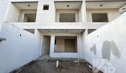 Sobrado para venda com 80 metros quadrados com 2 suites em Rio Pequeno - Camboriú - SC