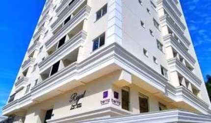 Apartamento a venda em Camboriú com 2 quartos sendo 1 suíte!