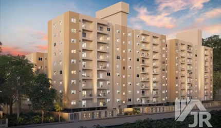 Imóvel para venda tem 62 metros quadrados com 2 quartos em Cedro - Camboriú - SC