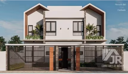 Casa alto padrão com 3 quartos sendo 3 suítes em Camboriú no bairro São Francisco de Assis!!!