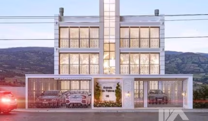 Apartamento a venda em Camboriú com 2 quartos sendo 2 suítes no bairro São Francisco de Assis!!