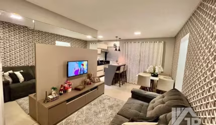Apartamento a venda em Camboriú com 2 quartos sendo 1 suíte no bairro São Francisco!!