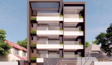 Apartamento a venda em Camboriú com 2 quartos sendo 1 suíte no Centro!!