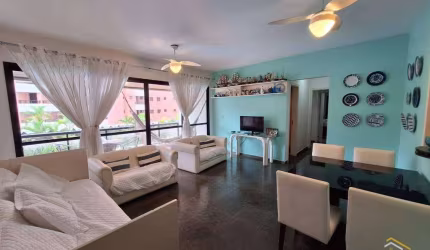 Apartamento à venda na Riviera de São Lourenço | 2 Dormitórios sendo 1 Suíte  - 80m² Área Útil | Varanda - Área de Lazer - Próximo à Praia