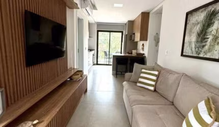 Village com 2 dormitórios à venda, 68 m² por R$ 1.380.000,00 - Riviera Módulo 22 - Bertioga/SP