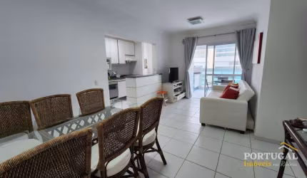 Apartamento à venda na Riviera de São Lourenço | 2/1 Suíte - 80m² Área Útil | Varanda Gourmet